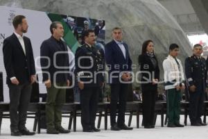 CLAUSURA EXPOSICION FUERZAS ARMADAS