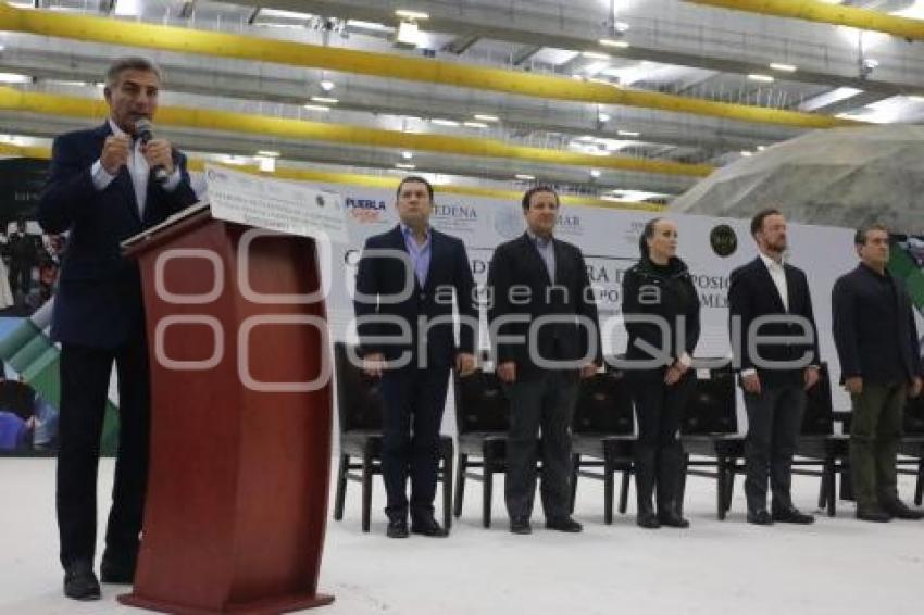 CLAUSURA EXPOSICION FUERZAS ARMADAS