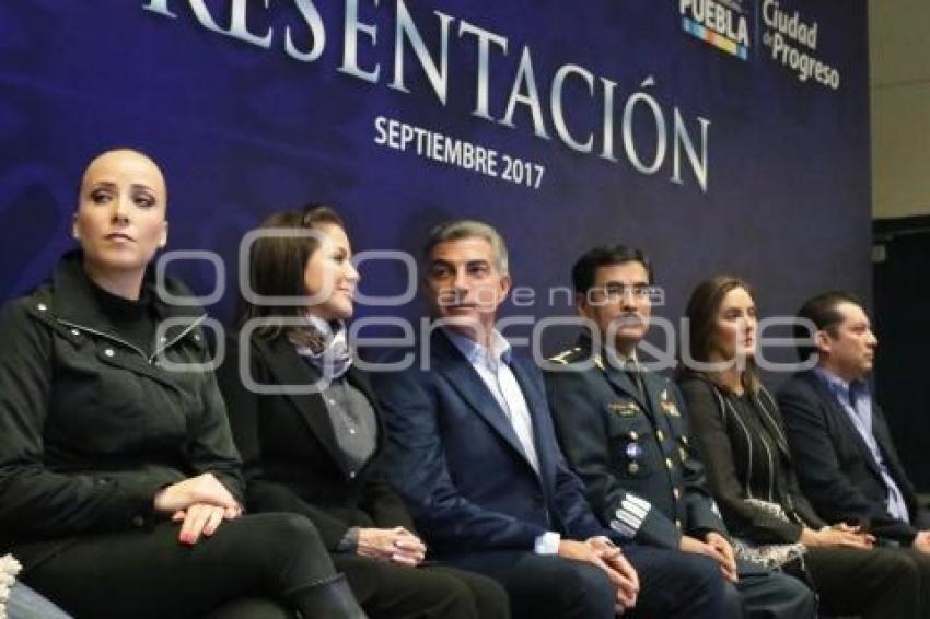 PRESENTACIÓN FIESTAS PATRIAS