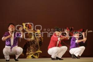 DANZA FOLKLORICA