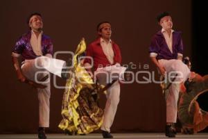 DANZA FOLKLORICA