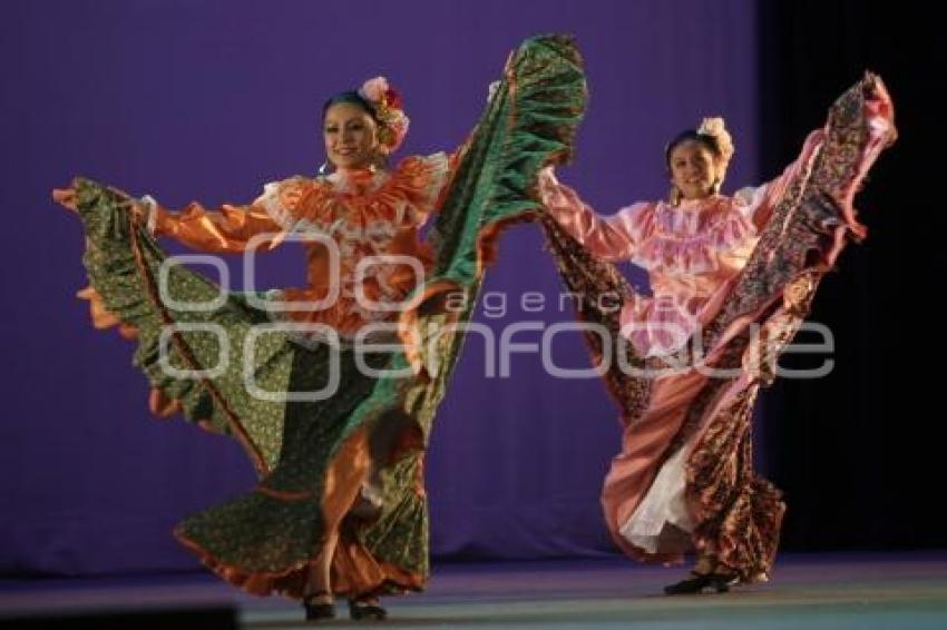 DANZA FOLKLORICA