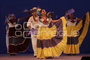 DANZA FOLKLORICA