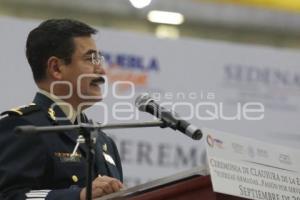 CLAUSURA EXPOSICION FUERZAS ARMADAS