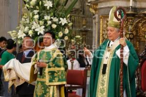 MISA DOMINICAL . CATEDRAL