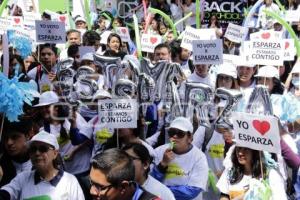 BUAP . CAMPAÑA . ALFONSO ESPARZA