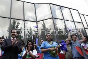 BUAP . CAMPAÑA . ALFONSO ESPARZA