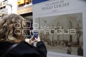 EXPOSICIÓN HUGO LEICHT