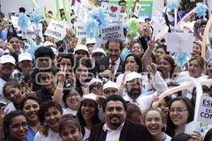 BUAP . CAMPAÑA . ALFONSO ESPARZA