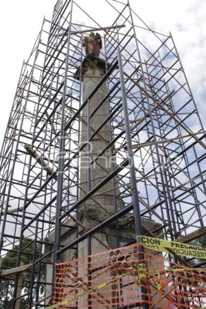 OBRAS . AVENIDA JUÁREZ