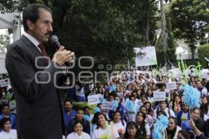 BUAP . CAMPAÑA . ALFONSO ESPARZA