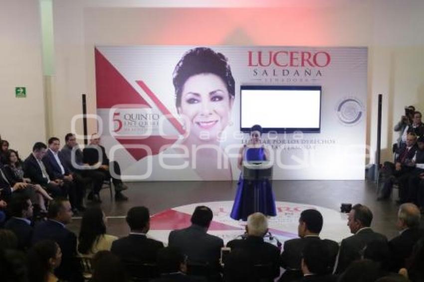 INFORME LUCERO SALDAÑA