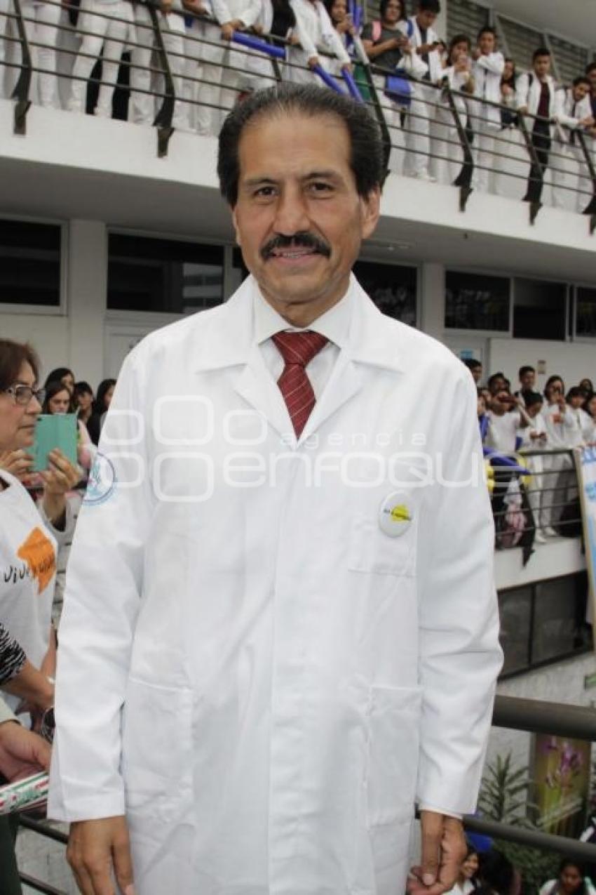 BUAP . CAMPAÑA . ALFONSO ESPARZA