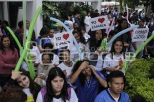 BUAP . CAMPAÑA . ALFONSO ESPARZA