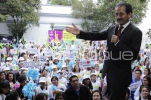 BUAP . CAMPAÑA . ALFONSO ESPARZA