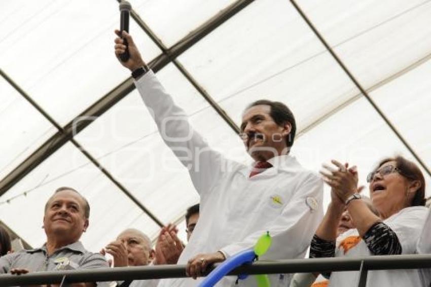 BUAP . CAMPAÑA . ALFONSO ESPARZA