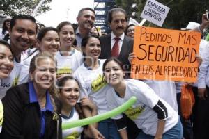 BUAP . CAMPAÑA . ALFONSO ESPARZA