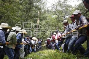 RITUAL VOLADORES DE CUETZALAN