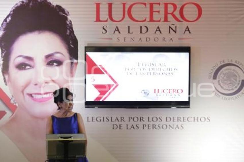 INFORME LUCERO SALDAÑA