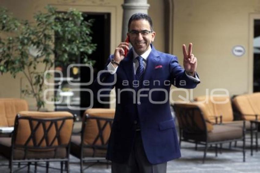 JAVIER LOZANO ALARCÓN
