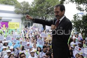 BUAP . CAMPAÑA . ALFONSO ESPARZA