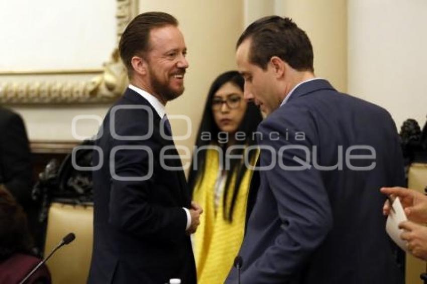 SESIÓN CABILDO
