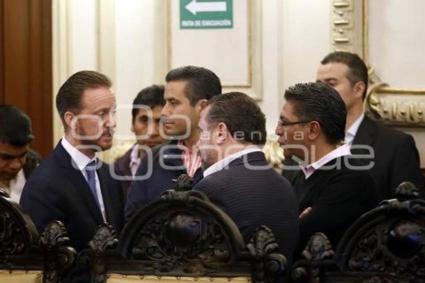 SESIÓN CABILDO
