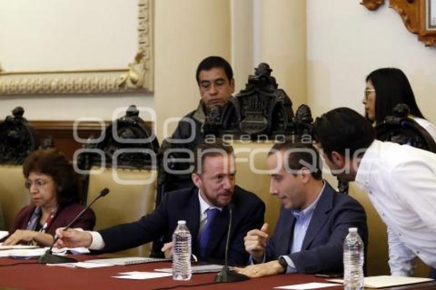 SESIÓN CABILDO