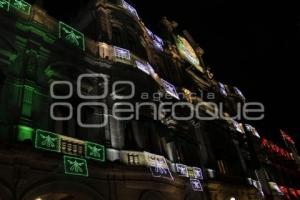 LUCES FIESTAS PATRIAS