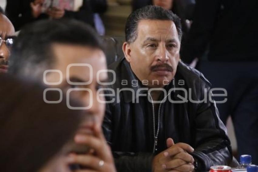 REGIDORES . COMISIÓN TESORERÍA