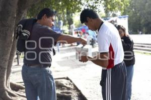 BOTEO PORRA LOBOS BUAP