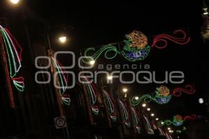 LUCES FIESTAS PATRIAS