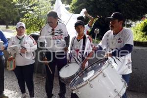 BOTEO PORRA LOBOS BUAP