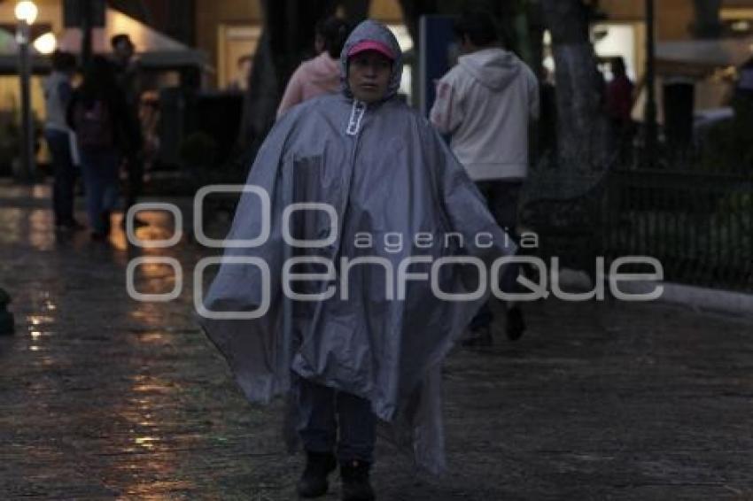 LLUVIA