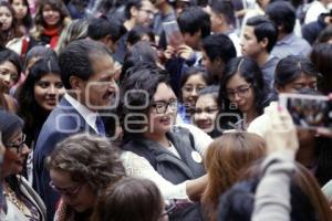 BUAP . CAMPAÑA . ALFONSO ESPARZA