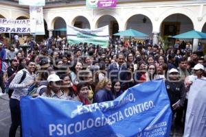 BUAP . CAMPAÑA . ALFONSO ESPARZA