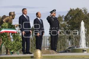 ANIVERSARIO LUCTUOSO IGNACIO ZARAGOZA