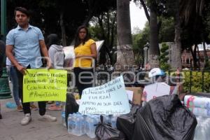 RECOLECCIÓN VÍVERES POR OAXACA