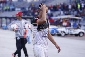 FÚTBOL . LOBOS BUAP VS MORELIA