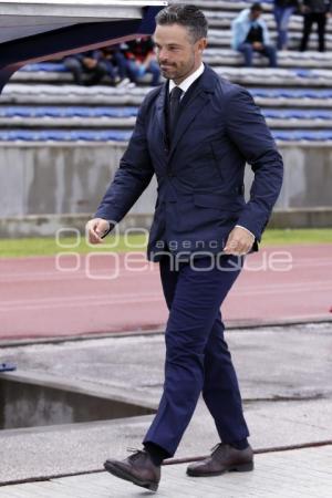 FÚTBOL . LOBOS BUAP VS MORELIA