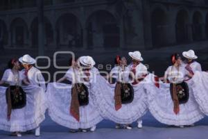 BALLET  FOLKLÓRICO