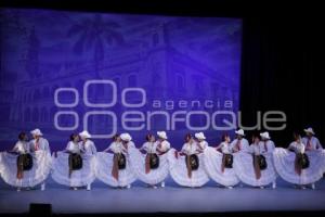 BALLET  FOLKLÓRICO