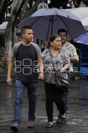 LLUVIA
