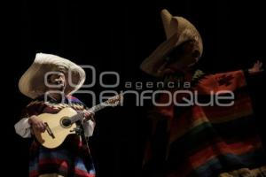 BALLET  FOLKLÓRICO