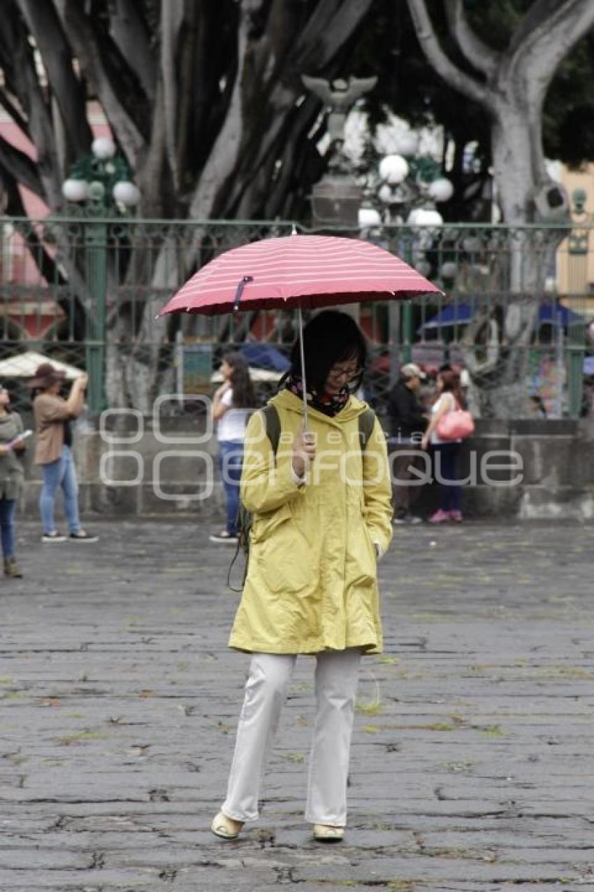 LLUVIA