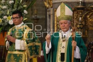 MISA DOMINICAL . CATEDRAL