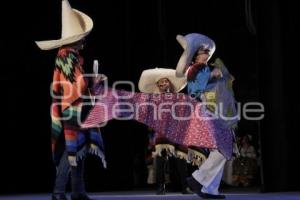 BALLET  FOLKLÓRICO