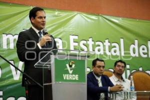 ASAMBLEA ESTATAL PVEM