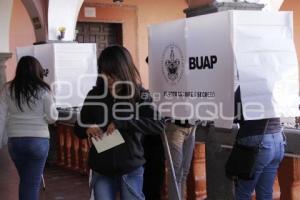 ELECCIONES BUAP