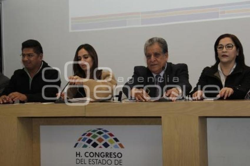 CONGRESO . COMISIÓN PERMANENTE